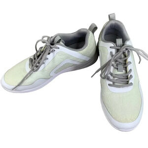Vionic Jojo Ombre Athletic Lace Up Sneakers Comfort Tennis Shoes Size 10W Cream